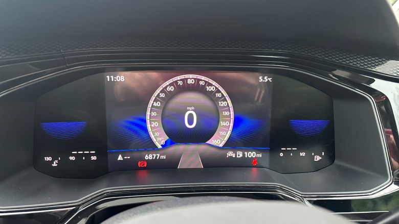 Volkswagen Polo 1.0 TSI Life 5dr Petrol Hatchback